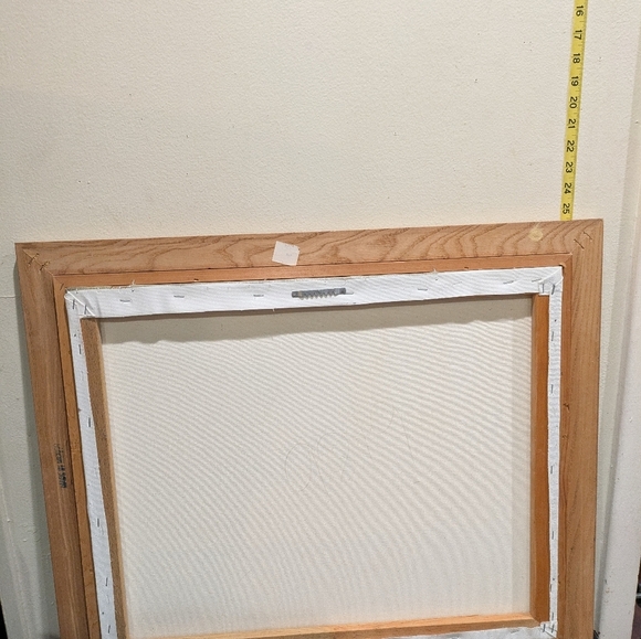 H.Hargrove Painting 931/1000 Size 25"X29" - Picture 8 of 11